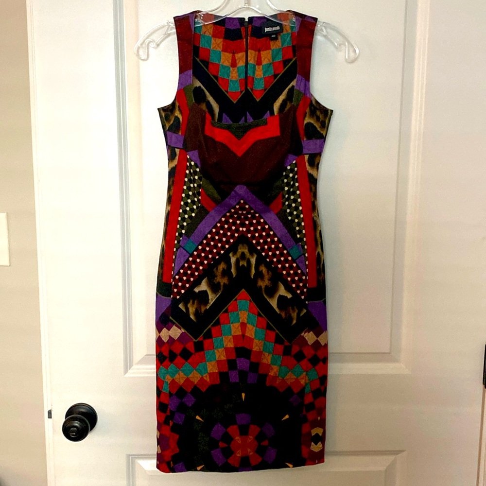 Just Cavalli Dress Size 40
